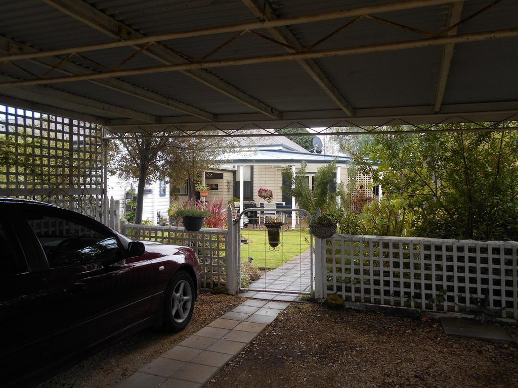 Travellers Rest B&B Penola Exterior foto